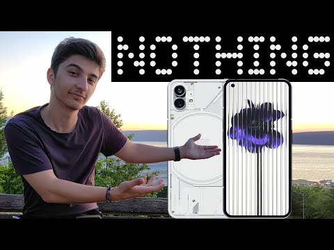 HERKESİN MERAK ETTİĞİ O TELEFON! | Nothing Phone (1) Değerlendirme