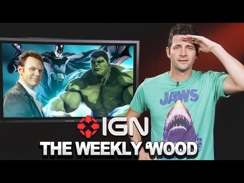 The Iron Hulk Team-Up & the Lone Batman? - IGN Weekly 'Wood 10.11.12 - UCKy1dAqELo0zrOtPkf0eTMw