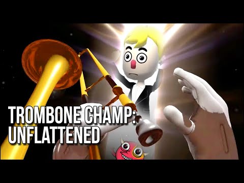 Trombone Champ: Unflattened | The World's Greatest Instrument ...