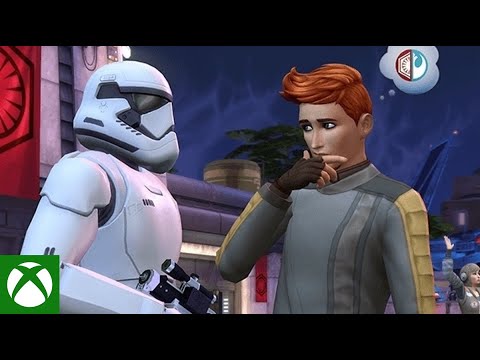 Los Sims 4 - Star Wars: Viaje a Batuu