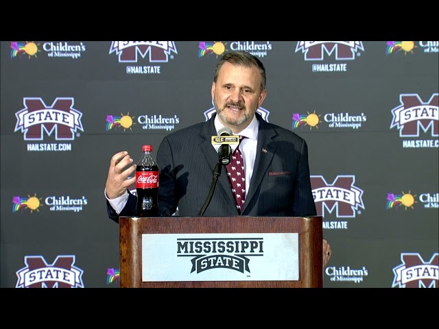 Mississippi State’s New Basketball Coach