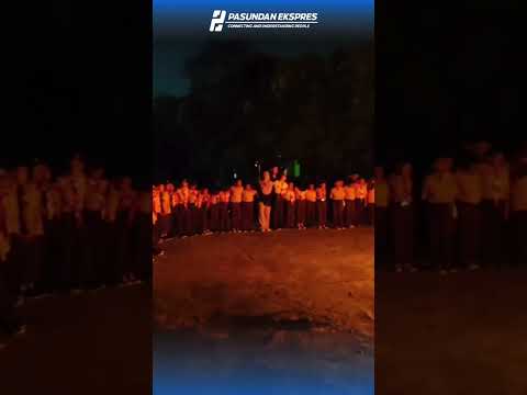 SDN Sukarahayu Gelar PGP dan Pengukuhan Siswa Pramuka Penggalang #shortvideo#subang #pramuka
