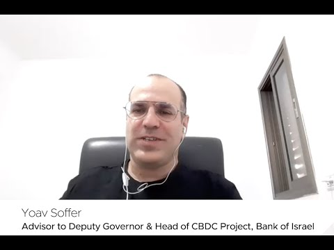 VMware Blockchain's Privacy Solution with Bank Of Israel