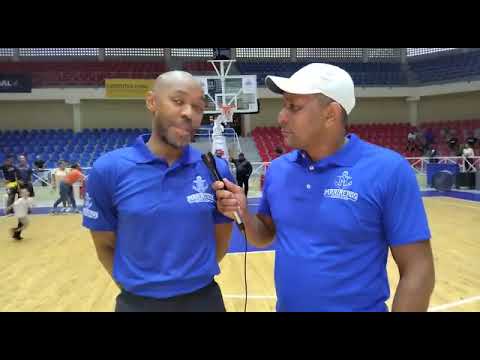 Carlos Morban habla sobre Marineros y primer partido de Pre-Temporada