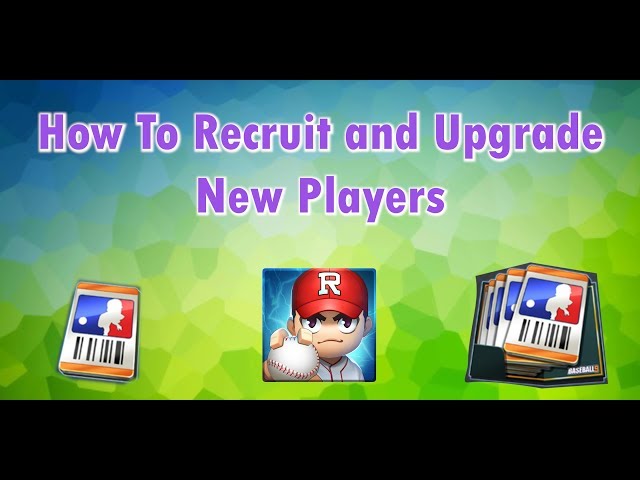 How To Get Recruit Tickets In Baseball 9?