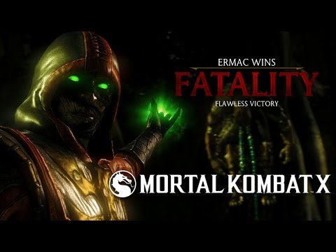 13 Gruesome Fatalities - Mortal Kombat X - UCbu2SsF-Or3Rsn3NxqODImw