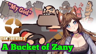 [Bewildered by Randomness] Team Fortress 2 Ultimate Recap by Cas Van D