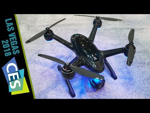 XDynamics Evolve Drone Comes with Best Controller, EVER! - UC7he88s5y9vM3VlRriggs7A