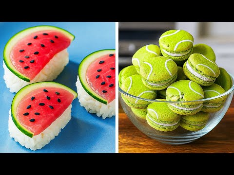 🎂 実在するとは信じがたいデザート！ユニークなケーキアイデアが満載 🍰🤯
