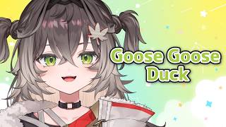 ◤ Goose Goose Duck ◢　CCメンバーと3次会するぞ～！   ◤ぶいすぽっ！ #龍巻ちせ ⁠◢