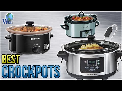 10 Best Crockpots 2018 - UCXAHpX2xDhmjqtA-ANgsGmw