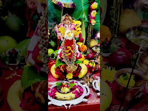 maha ganapathi #ganesh #ganeshchaturthi #ganpati #ganesh maharaj #ganeshaarti #vairalvideo #song