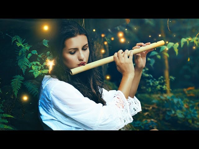 Flute Trance Music for Relaxation and Healing
