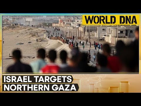 Israel targets Northern Gaza, recovers remains of slain hostage | World DNA | WION