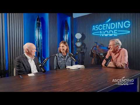 Episode 2: Steve Squyres, Blue Origin Chief Scientist