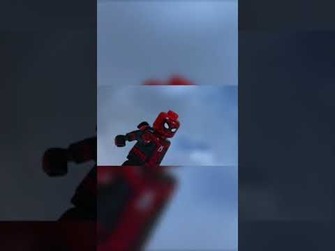 LEGO Spider-Man No Way Home #shorts
