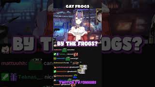 I Genuinely Did Not Know That Was A Meme 😭🐸 #shorts