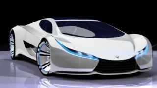 ARCO - 3D Concept Car