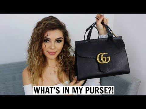 What's in My Purse! 2018 l Olivia Jade - UCmOKlMHHTV4DX3t21j3itPw