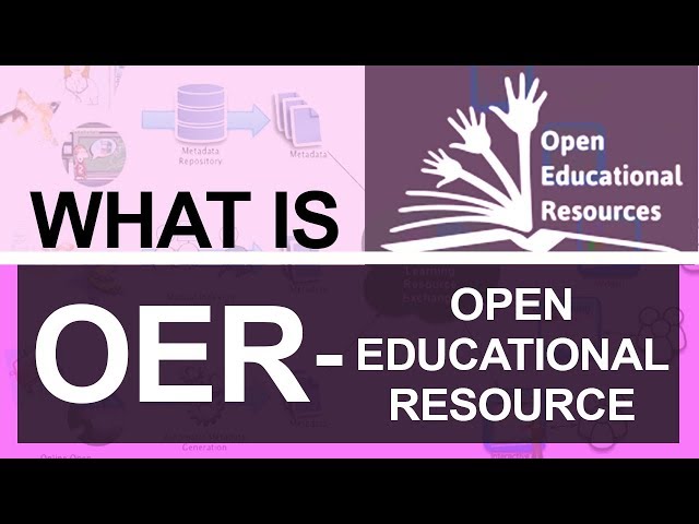 what-does-oer-stand-for-in-education-starelearning