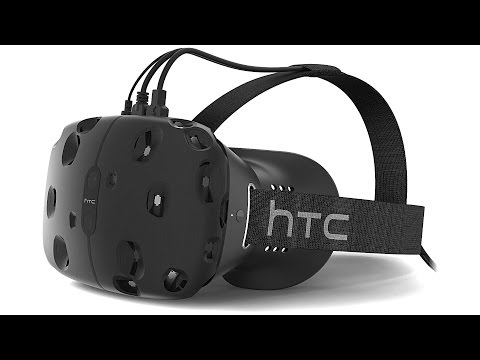 HTC Vive Review "Buy, Wait for Sale, Rent, Never Touch" - UCK9_x1DImhU-eolIay5rb2Q