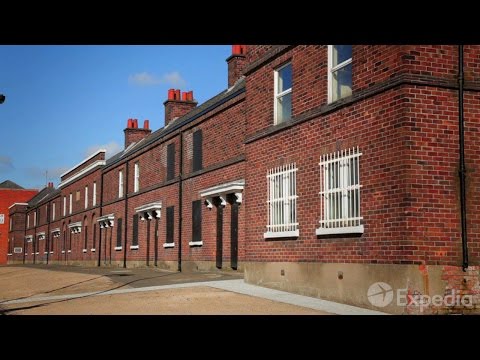 Crumlin Road Gaol Vacation Travel Guide | Expedia - UCGaOvAFinZ7BCN_FDmw74fQ