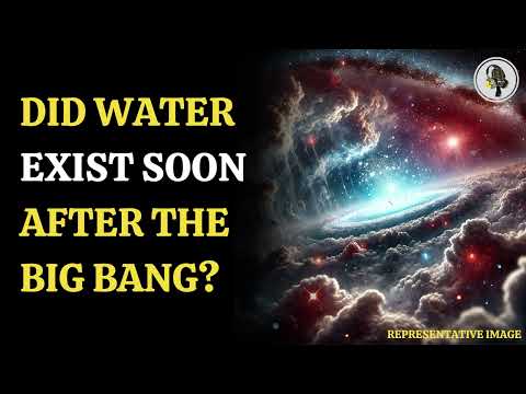 Water May Have Formed Just 100–200 Million Years After the Big Bang! | Wion Podcast