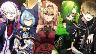 【Teaser】5人組VTuber「NoArk -のあーく- 」デビュー！【のなめぷろだくしょん】