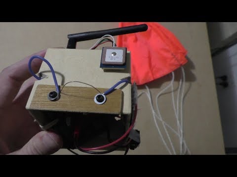 Arduino mini radiosonde part 7 (v2, hotwire cutdown) - UCTXOorupCLqqQifs2jbz7rQ