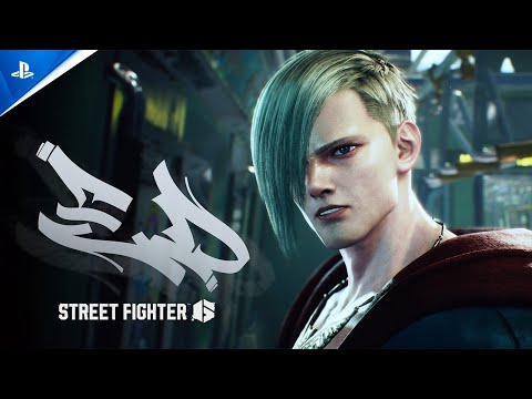 Street Fighter 6 - Ed Teaser Trailer | PS5 & PS4 Games