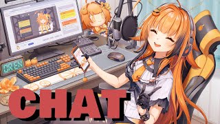 【CHAT】I worked hard on directing Crim's concert!