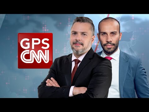 AO VIVO: GPS CNN | 09/03/2025