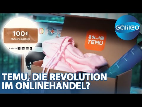 Shoppen wie im Casino: Wie seriös ist die Shopping-App Temu?