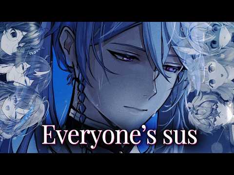 WE ARE UNDER ATTACK【TAGALOG AMONG US】
