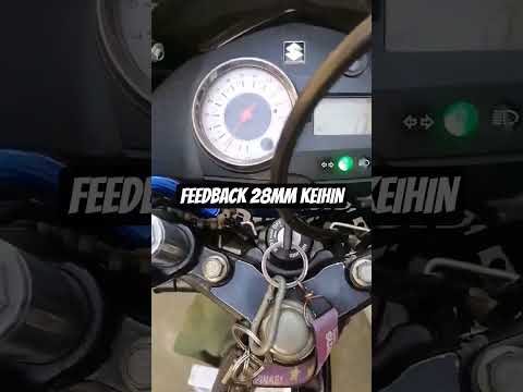 feedback 28mm keihin #carburetor #keihincarburetor