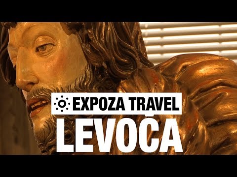 Levoča (Slovakia) Vacation Travel Video Guide - UC3o_gaqvLoPSRVMc2GmkDrg