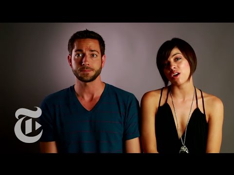 First Date' - In Performance | The New York Times - UCqnbDFdCpuN8CMEg0VuEBqA