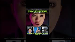 Unreal Engine 5.6 Phone as camera #unrealengine5 #vfx #metahuman