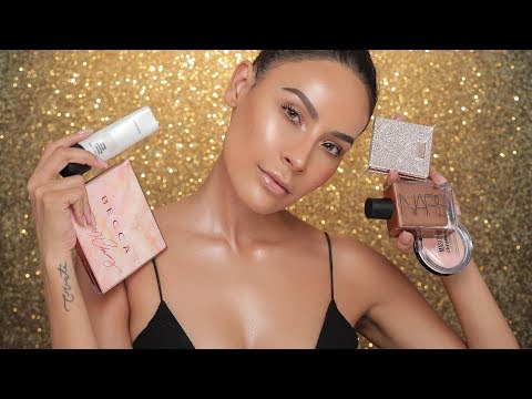 WORLD'S BEST GLOW PRODUCTS"! | DESI PERKINS