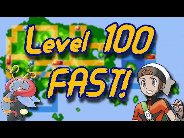 How does Exp work in Pokemon Emerald?