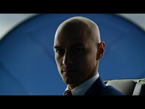 James McAvoy on the Future of the 'X-Men' - UCK7tptUDHh-RYDsdxO1-5QQ