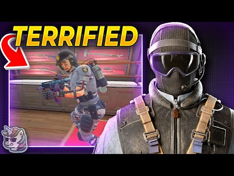 Bronze with 300Hours is Scared of Everything