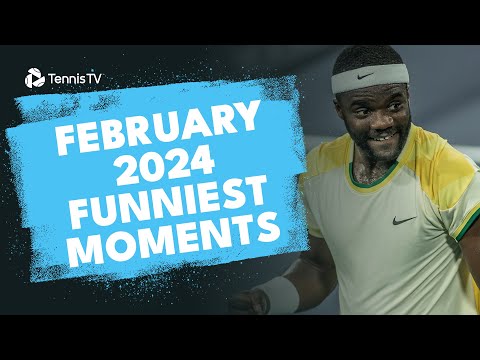 Funniest ATP Moments & Fails: February 2024 🤣