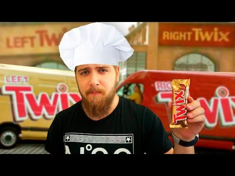 Левая или Правая палочка TWIX? - UCen2uvzEw4pHrAYzDHoenDg