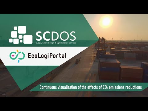EcoLogiPortal - introduction video