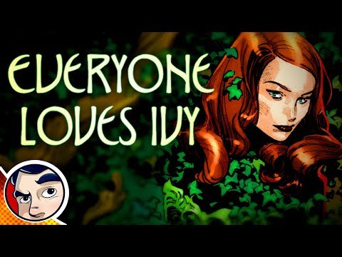 Batman Vs Justice League " Everybody Loves Ivy" - Rebirth Complete Story | Comicstorian - UCmA-0j6DRVQWo4skl8Otkiw