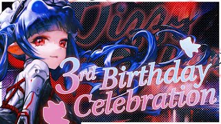 BIRTHDAY FOOL 🤡 Dizzy Dokuro Birthday 2025