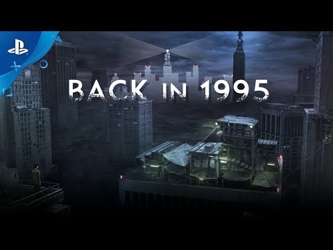 Back in 1995 - Official Trailer | PS4, PS Vita