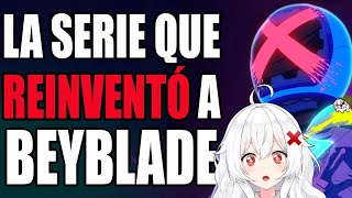 ERISPHERIA reacciona "LA SERIE QUE REINVENTÓ BEYBLADE (BEYBLADE X)" by