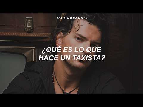 Ricardo Arjona - Historia De Taxi (Letra)